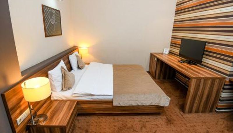 Informação - Avenue Hotel Baku by Smart