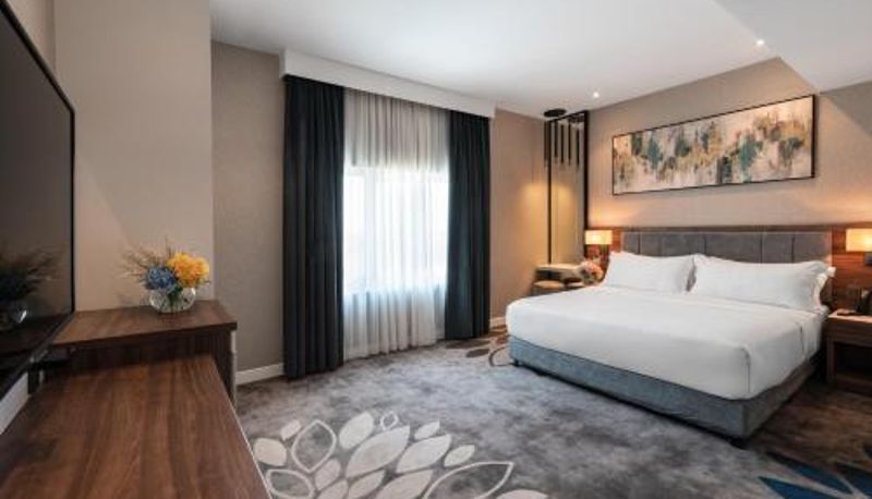 Süit - Warwick Al Jubail Hotel