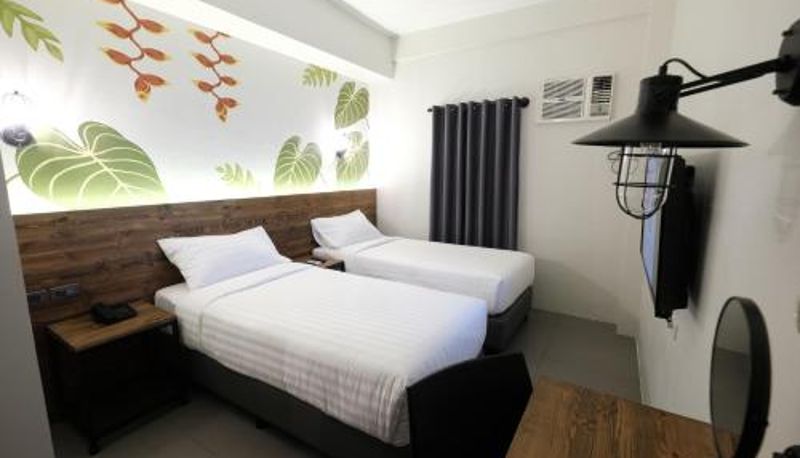 Quarto - U Hotels Makati