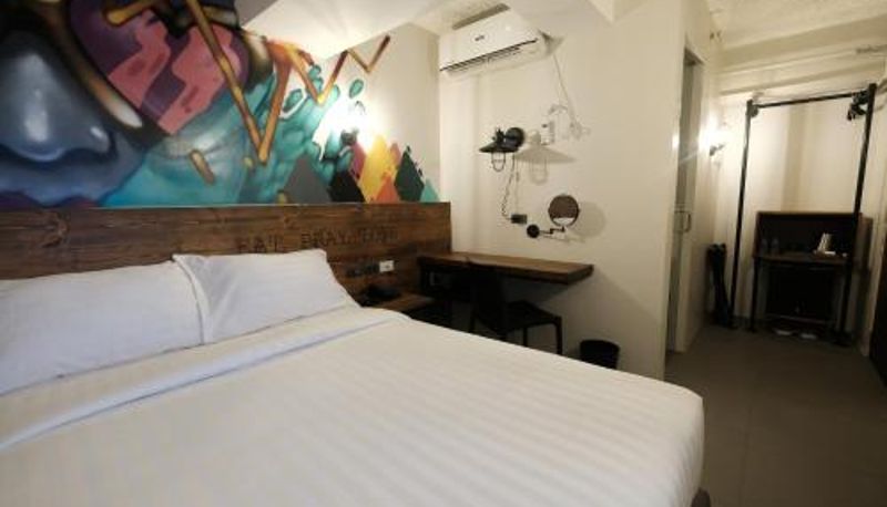 Quarto - U Hotels Makati