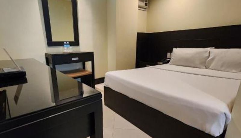 Standart oda - Green Glass Hotel