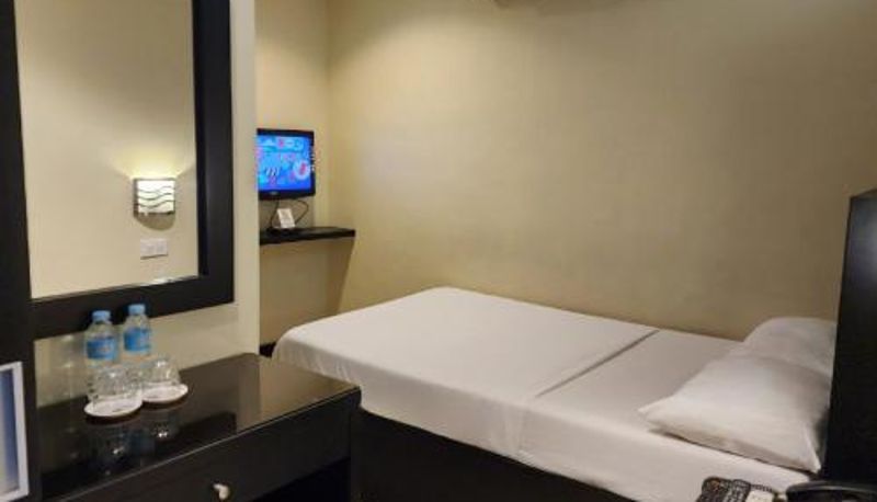 Standart oda - Green Glass Hotel