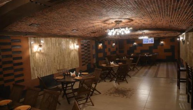 Sala prima colazione all'interno del ristorante - Lime Hotel & Restaurant Complex