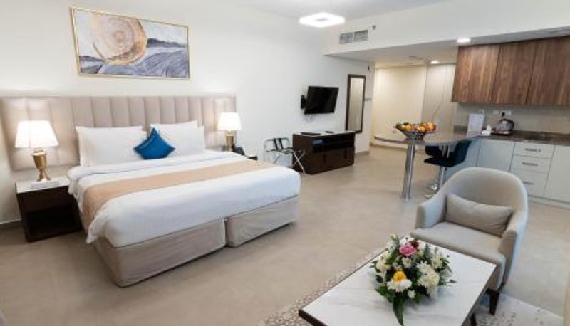 Camera standard - Saray Deluxe Hotel Apartments