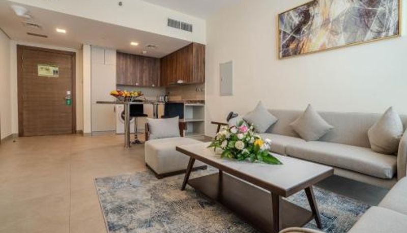 Camera standard - Saray Deluxe Hotel Apartments