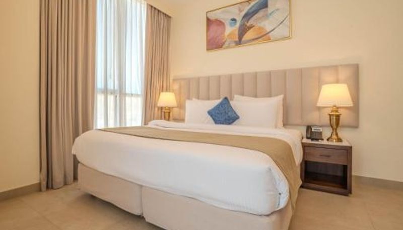 Standardzimmer - Saray Deluxe Hotel Apartments