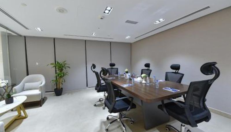 Konferenzraum - Saray Deluxe Hotel Apartments