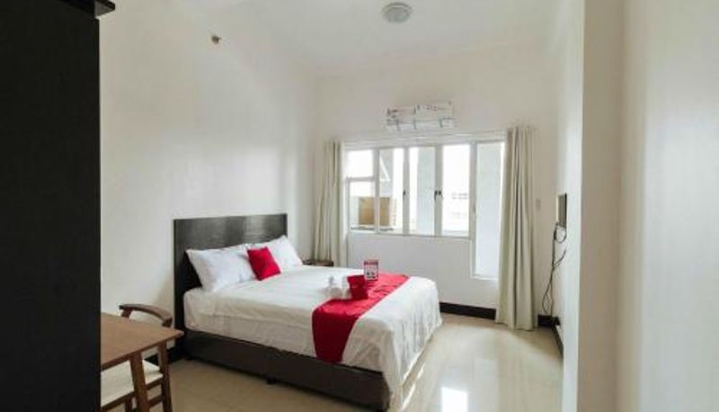Información - RedDoorz Plus at Banawe Quezon City