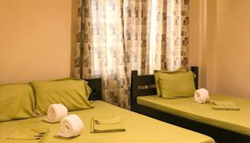 Chambre Standard - E.I. SUITES