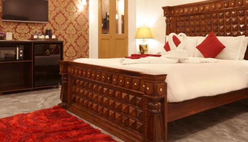 Zimmer - Lahore Lawrence View Hotel
