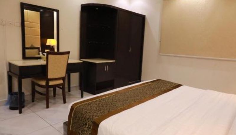 Standardzimmer - Quiet Rooms 9 Serviced Apartments