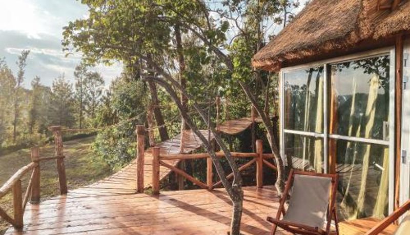 Oda - Foresight Eco Lodge & Safari