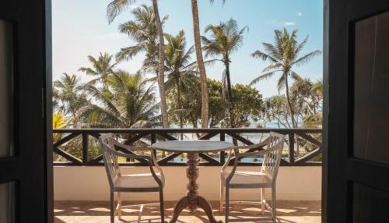 Info - Naomi Beach Resort - Adults only