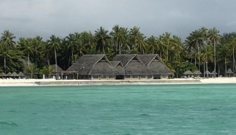 Oda - NDAME Paje Hotel