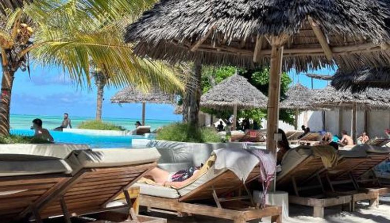 Oda - NDAME Paje Hotel