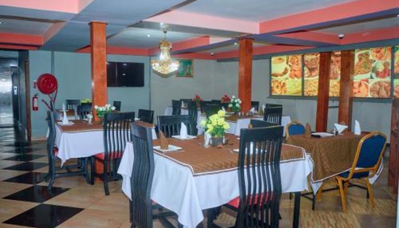 Habitación triple - Elanacha Hotel