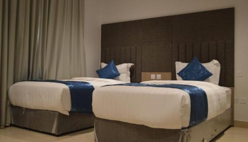 Chambre Standard - Terrace View Serviced Apartments 2