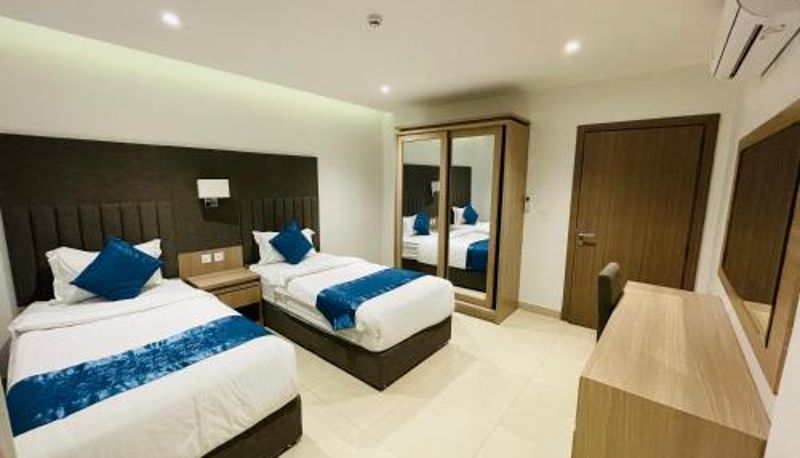 Appartement - Terrace View Serviced Apartments 2