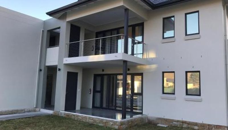 Area esterna dell'hotel - Pearl Valley Suites