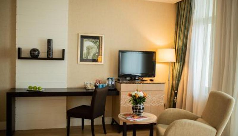 Info - Badamdar Hotel and Residences