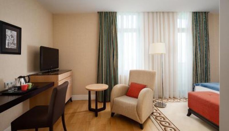 Info - Badamdar Hotel and Residences
