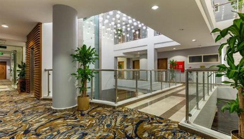 Info - Smayah Residence Hotel - Riyadh international Convention & Exhibition center