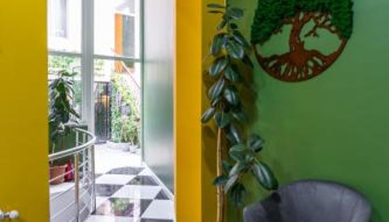 Recepcja - Moss Art Boutique Hotel