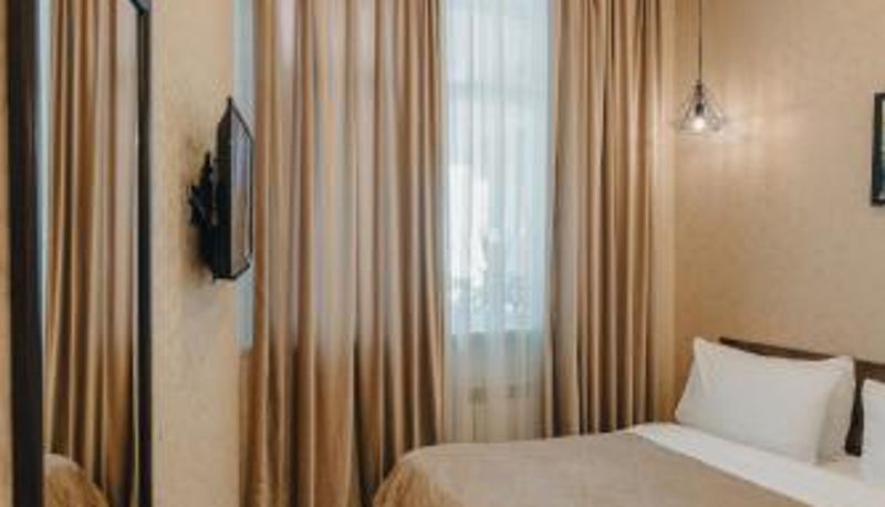 Pokój - Moss Art Boutique Hotel