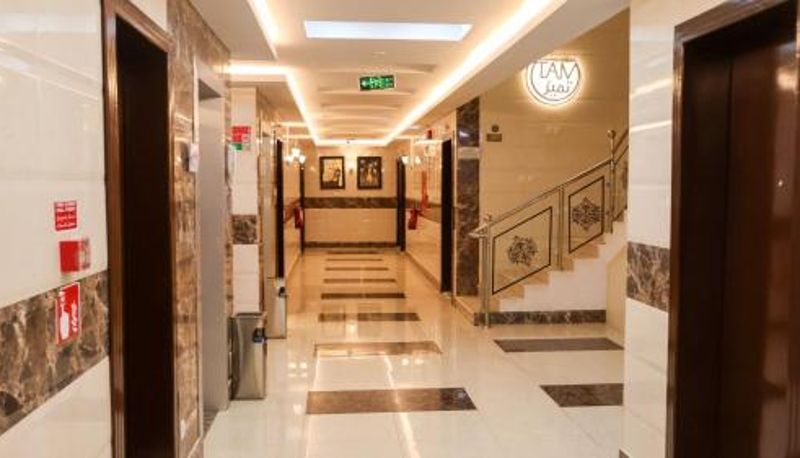 Hotel Außenbreich - Tamyoz Aqama for Serviced Apartments