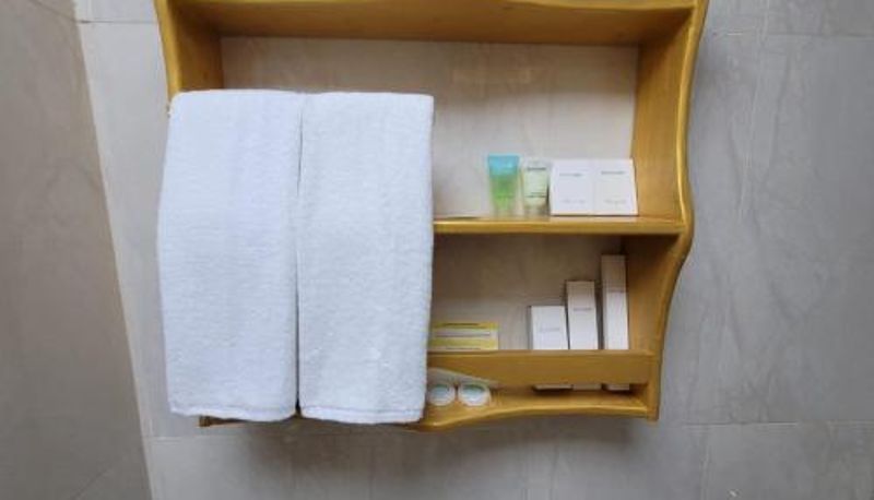 Dreibettzimmer - Camphor Hotel