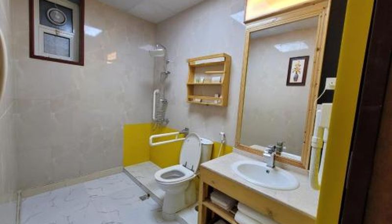 Suite - Camphor Hotel