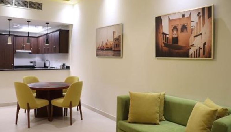 Info - Al Riyadh Hotel Apartments