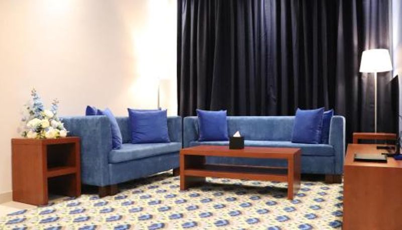 Info - Al Riyadh Hotel Apartments