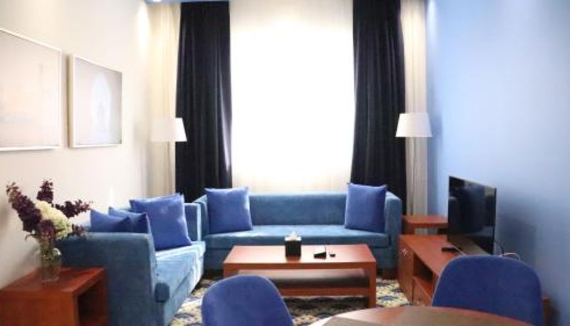 Apartment - Al Riyadh Hotel Apartments