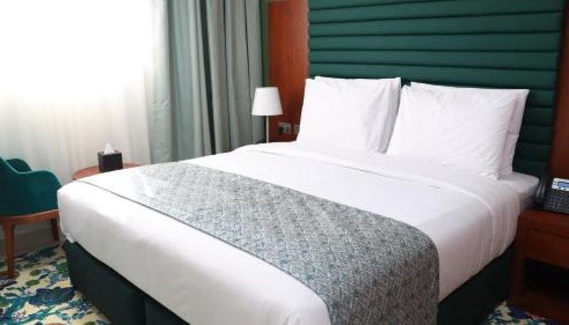 Apartment - Al Riyadh Hotel Apartments