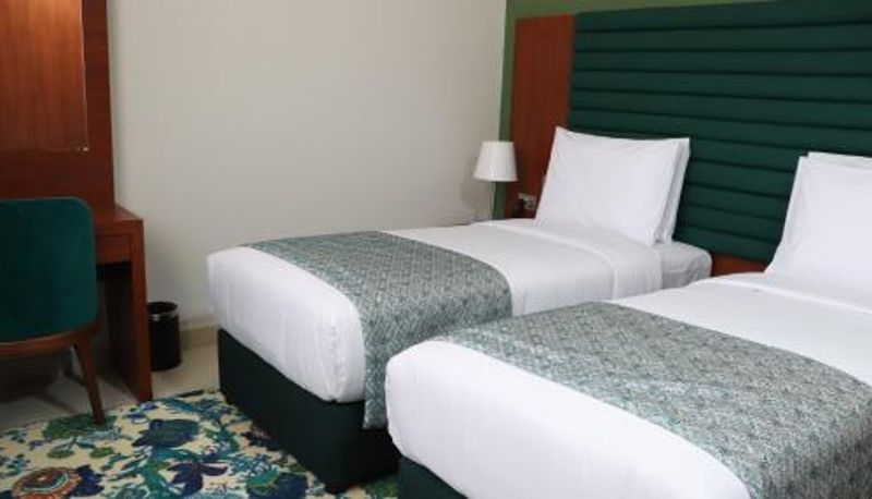 Info - Al Riyadh Hotel Apartments