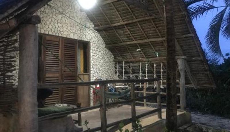 Bilgi - Mbuyuni Beach Village