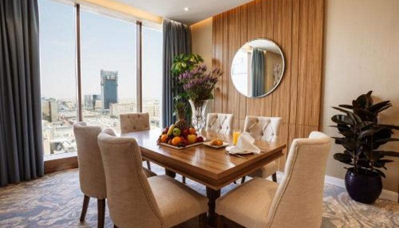 インフォメーションセンター - Cantonal Hotel Riyadh
