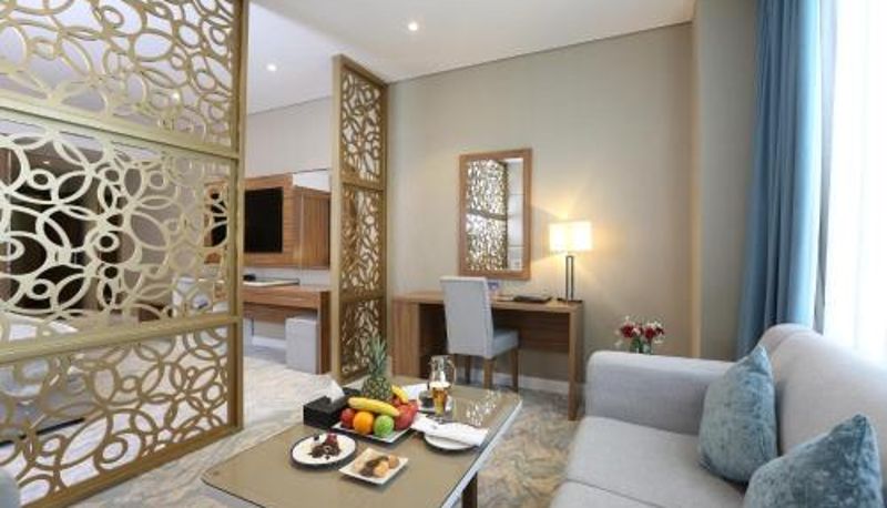 Suite - Cantonal Hotel Riyadh