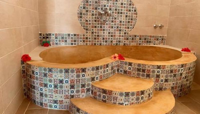 Casa de banho - Nungwi Garden Boutique Hotel