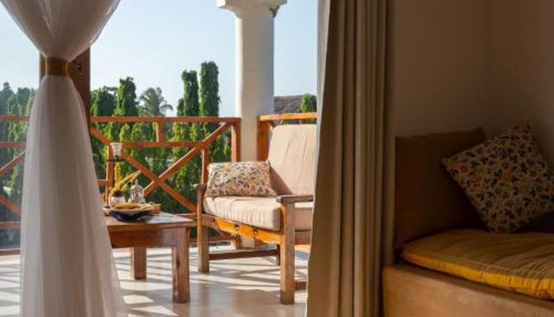 Terraço - Nungwi Garden Boutique Hotel