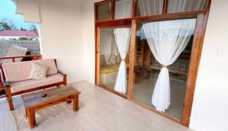 Terraço - Nungwi Garden Boutique Hotel