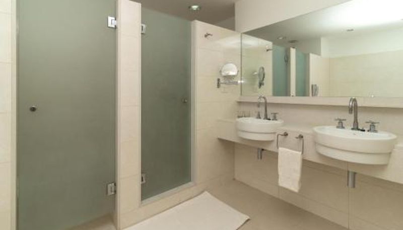 バスルーム - Hotel Faranda Express Puerta del Sol Porlamar
