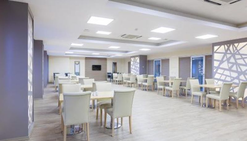 Info - Arena Shooting Center Hotel