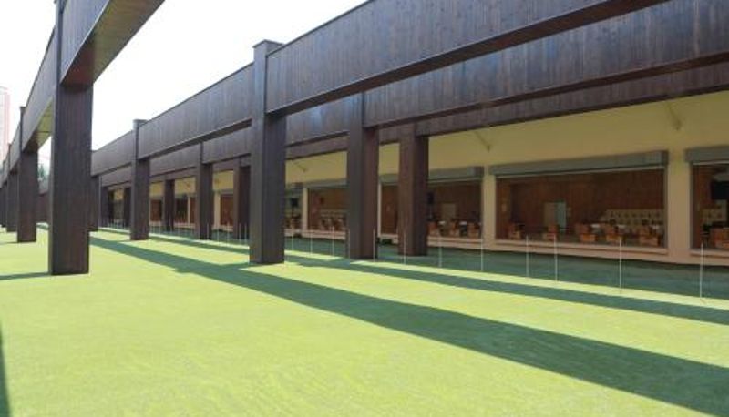 Hotel Außenbreich - Arena Shooting Center Hotel
