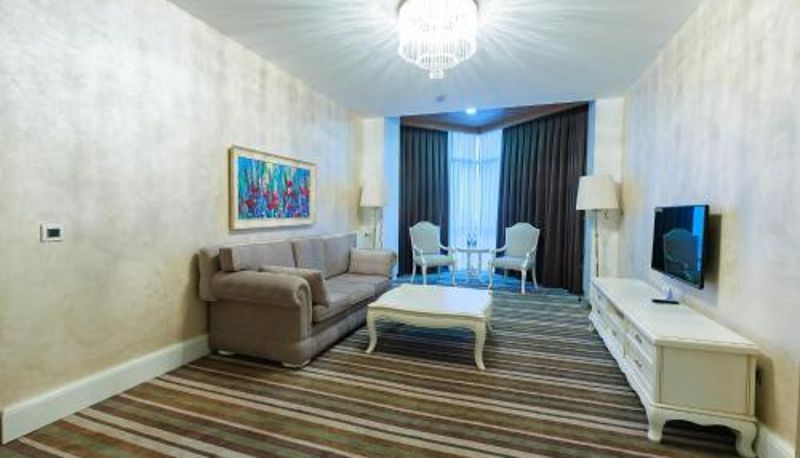 Standardzimmer - Arena Shooting Center Hotel