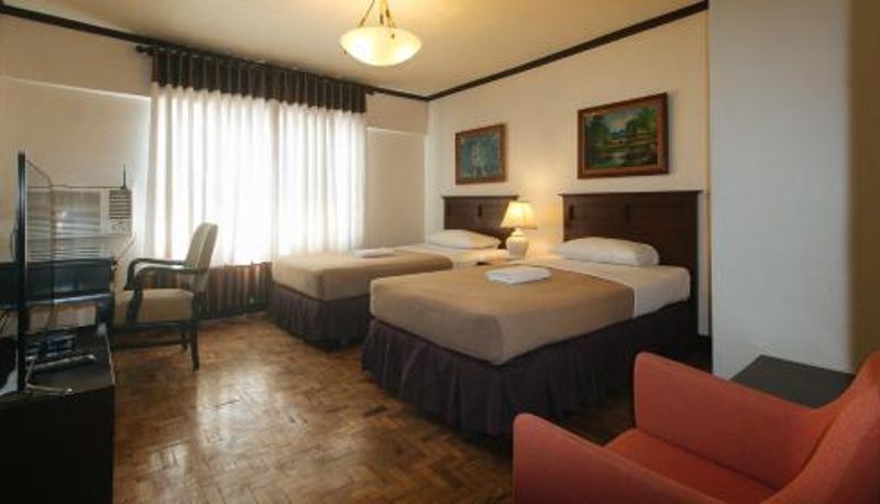 Bilgi - El Rico Suite Makati by RedDoorz