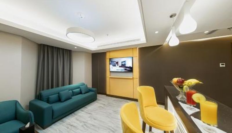 Suite - Boudl Al Sulimanyah