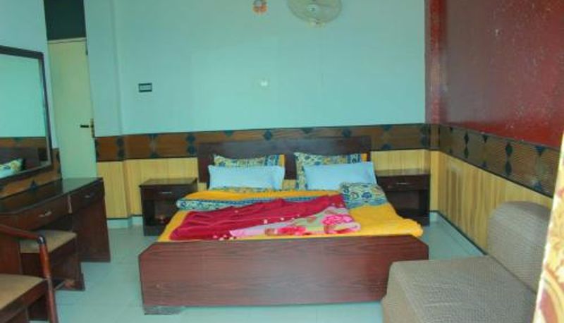 Pokój typu family - Mount Heaven Hotel Murree