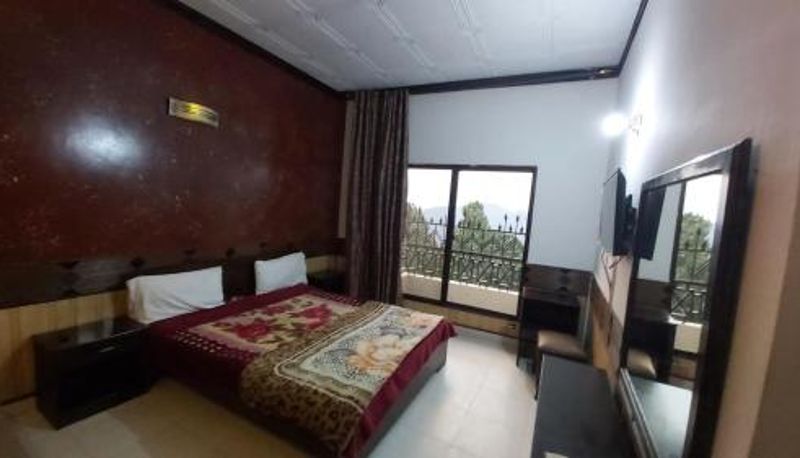 Pokój typu family - Mount Heaven Hotel Murree